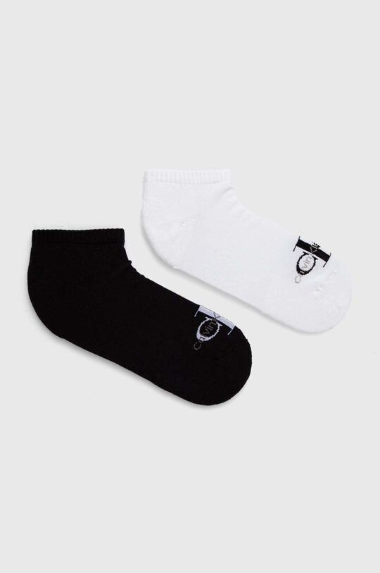 

2 упаковки носков Calvin Klein Jeans, черный