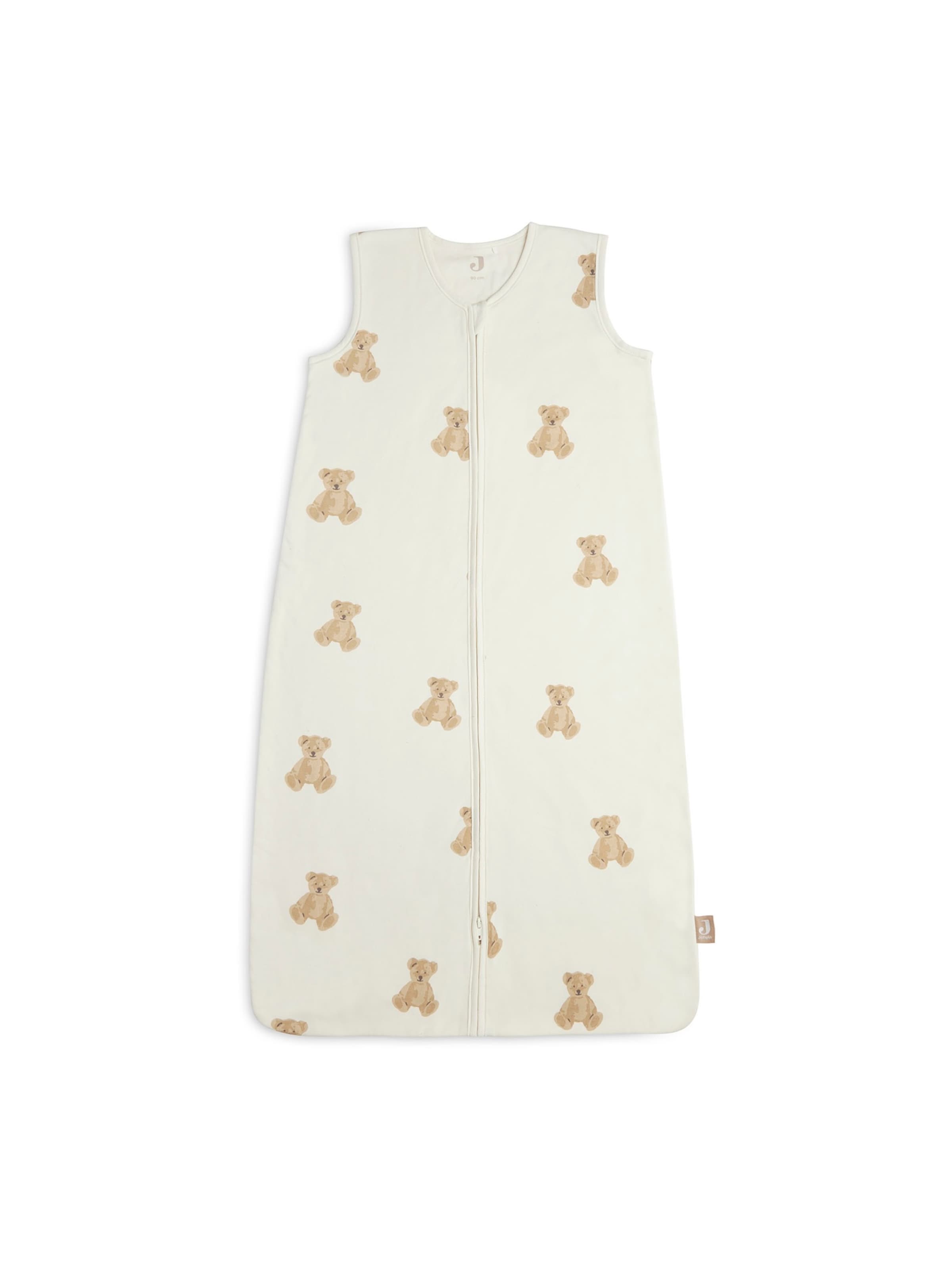 

Jollein Спальный мешок 'Teddy Bear' в белом цвете
