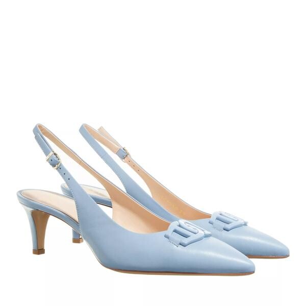 

Туфли madonna 7 glaze Aigner, синий