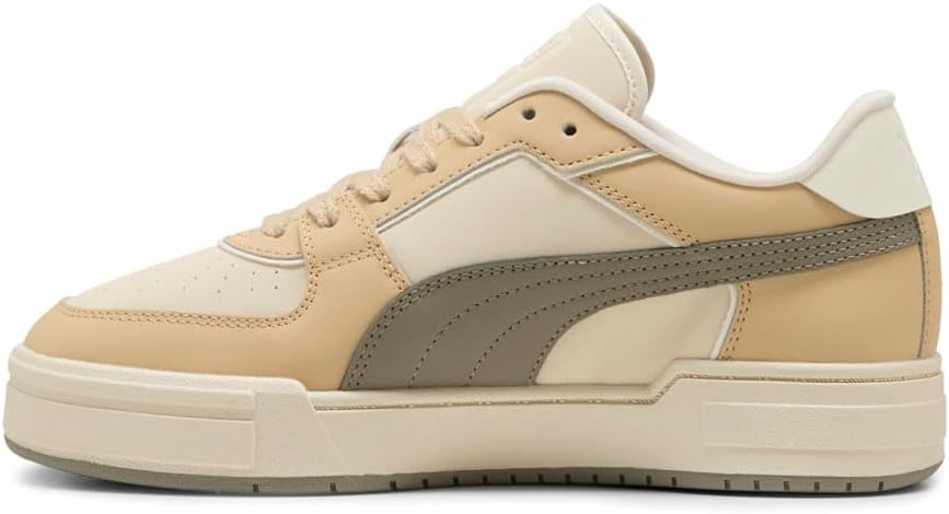 Мужские кроссовки PUMA Ca Pro Classic PRM на шнуровке, повседневные- белые — фото 3