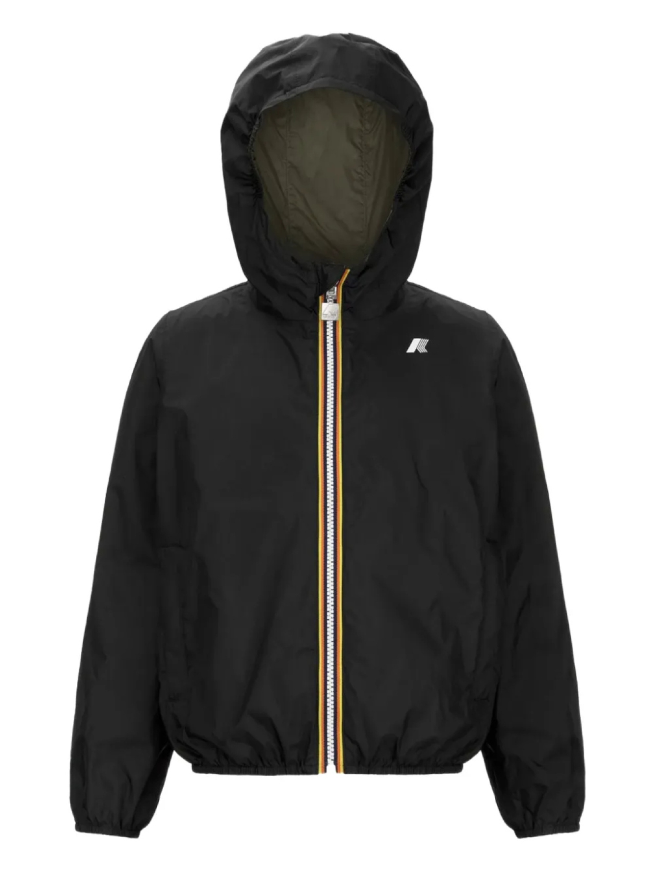 

Куртка Jake Plus 2 K Way Kids, зеленый