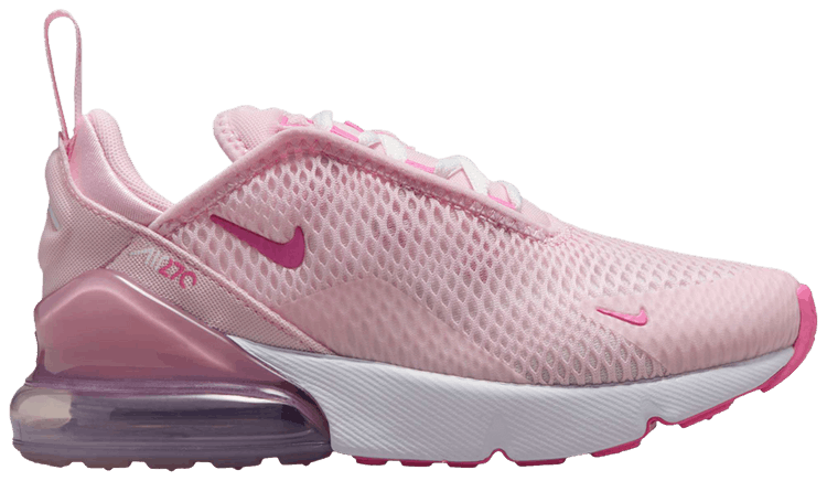

Кроссовки Nike Air Max DN PS 'Pink Foam Platinum Violet', розовый