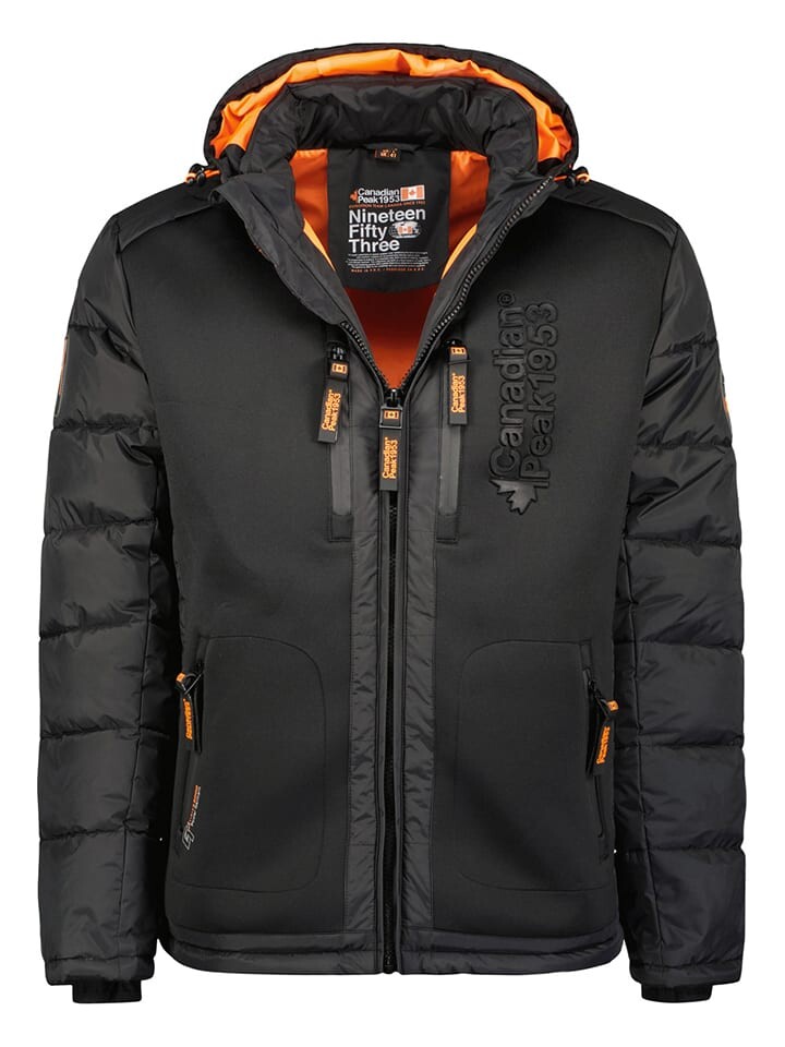 

Куртка Canadian Peak Beach, черный