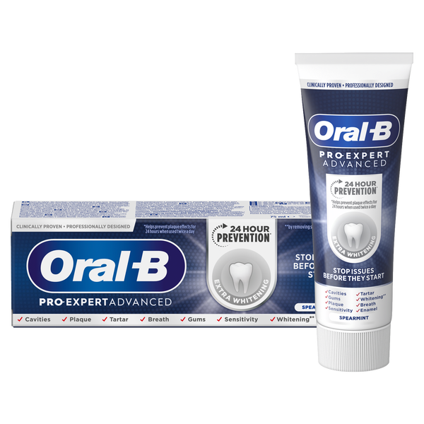 

Зубная паста, 75 мл Oral-B Pro expert advanced