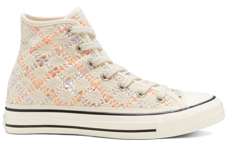 

Кеды Chuck Taylor All Star Women's Converse High 'Boho Crochet' Women's