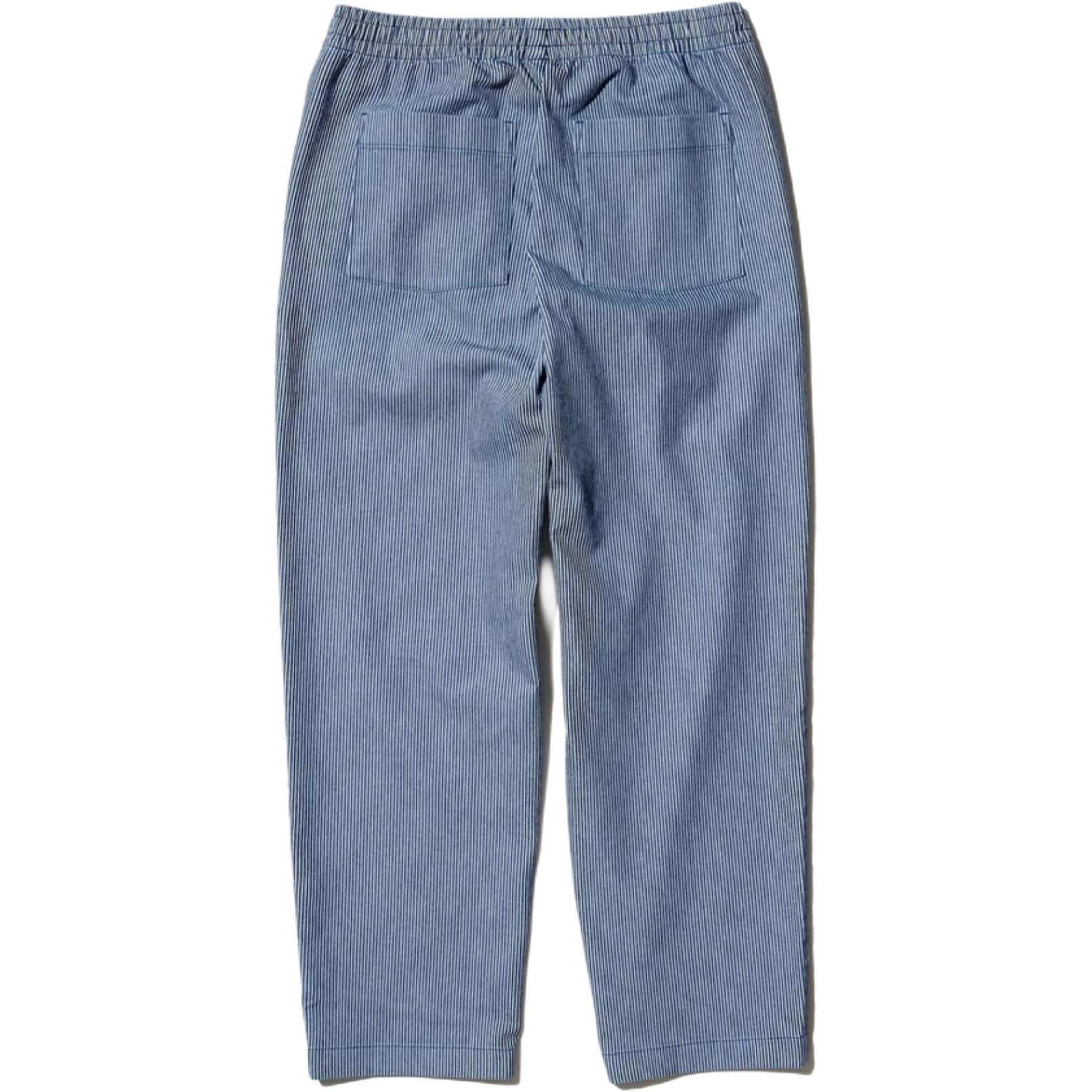 UNIQLO Повседневные брюки Unisex Sea Blue — фото 3