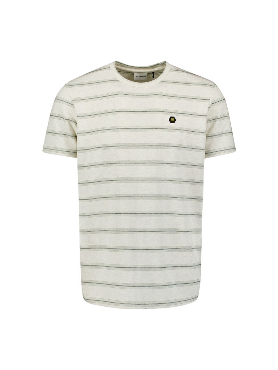 

Футболка No Excess, Ecru