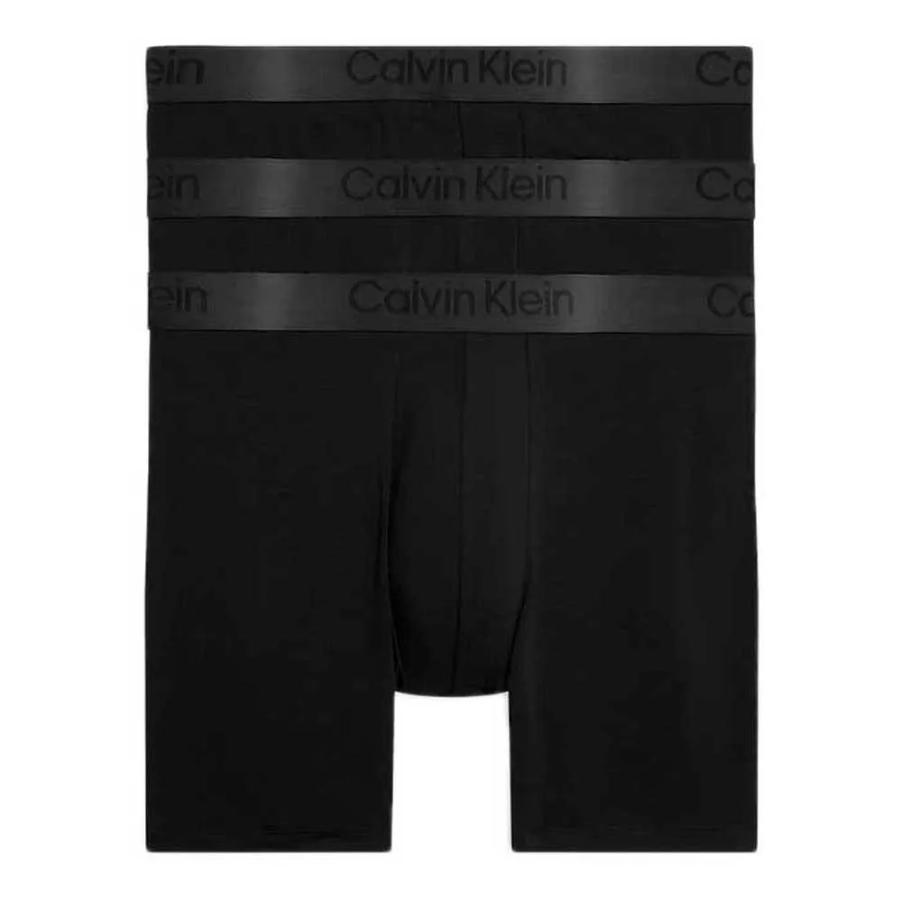 

Трусы Calvin Klein 000NB3652A 3 units, черный