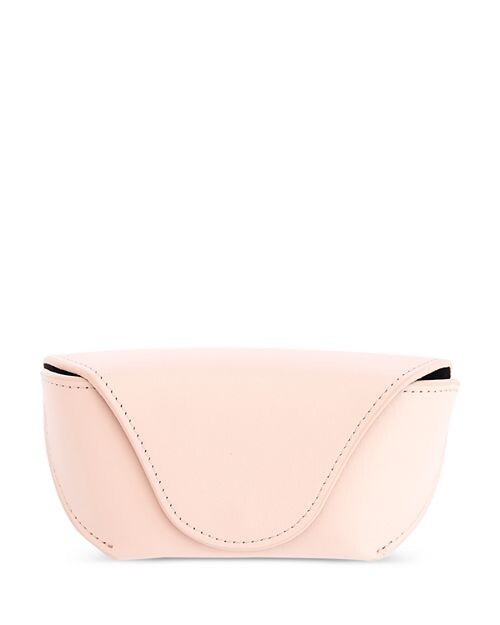 

Кожаный чехол для переноски очков ROYCE New York, цвет Pink