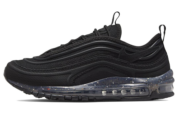 

Кроссовки Nike Air Max Terrascape 97 'Triple Black', черный