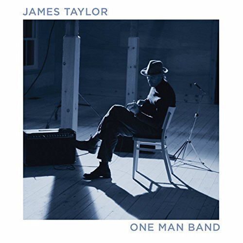 

CD диск Taylor, James: One Man Band