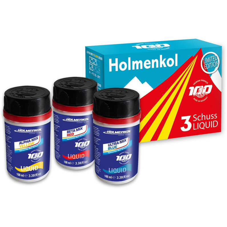 

Жидкий базовый набор Holmenkol