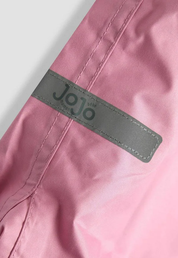 Стандартные складные водонепроницаемые брюки Jojo Maman Bébé, Pink — фото 3
