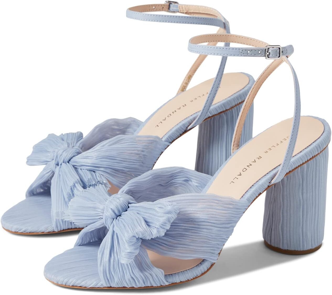 Босоножки Camellia Loeffler Randall, синий