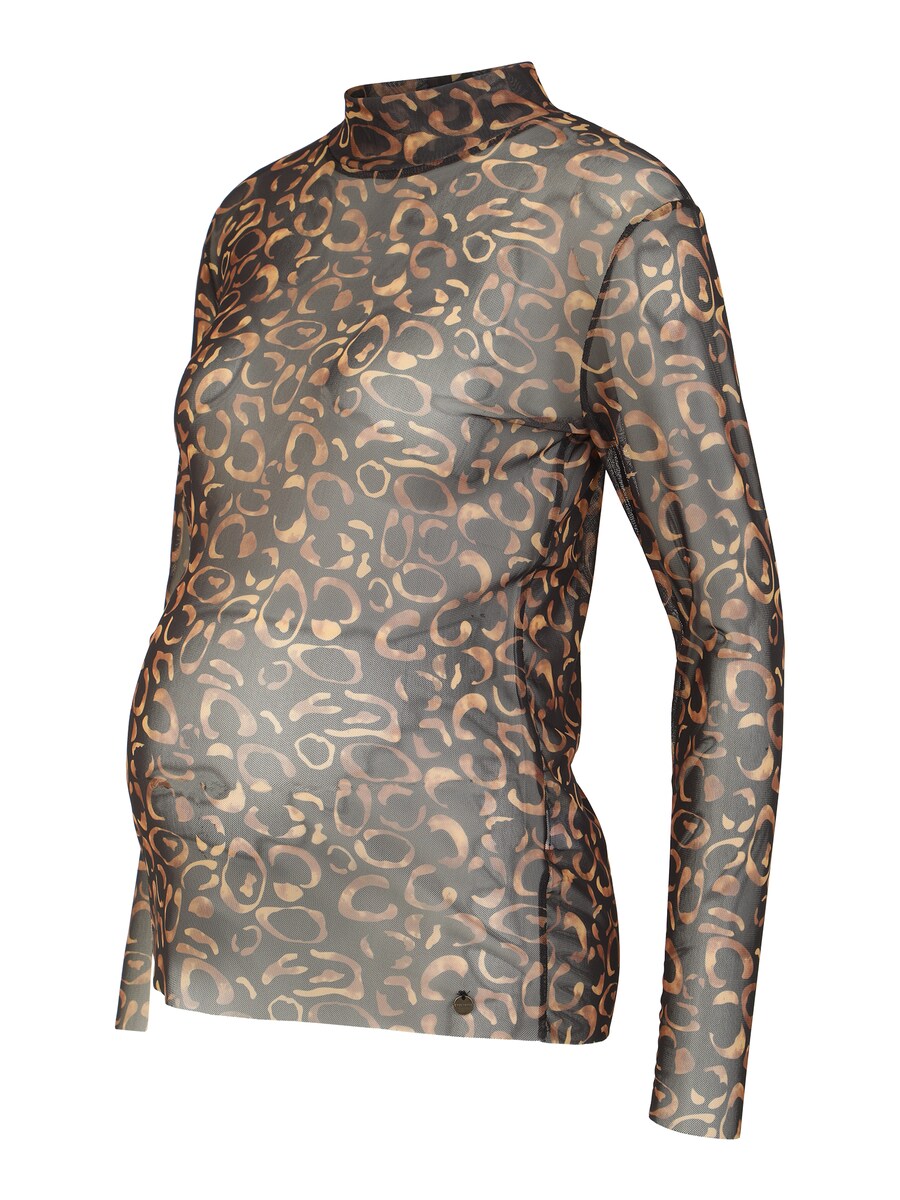 

Рубашка LOVE2WAIT, цвет Beige/Black