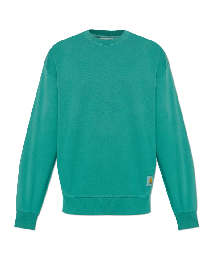 

Толстовки и худи Carhartt Wip, зеленый