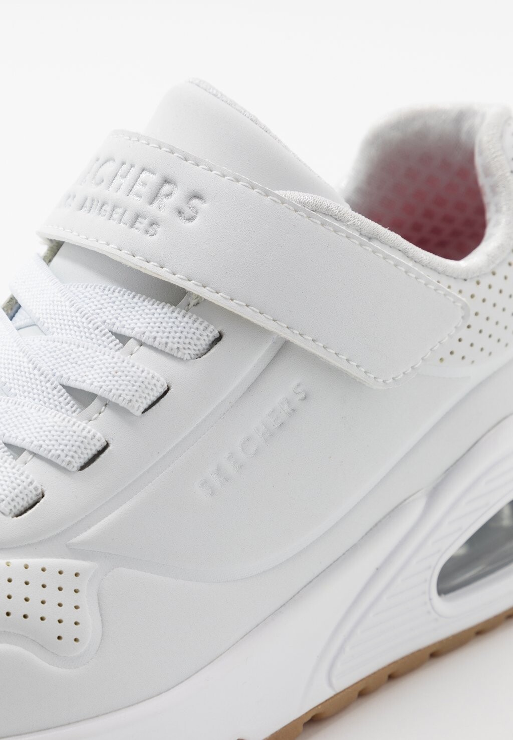 Низкие кроссовки Uno Skechers, белый — фото 3