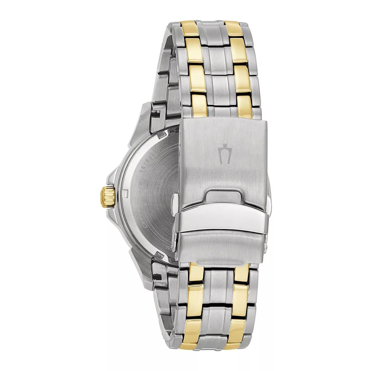 

Мужские автоматические двухцветные часы — 98A146 Bulova
