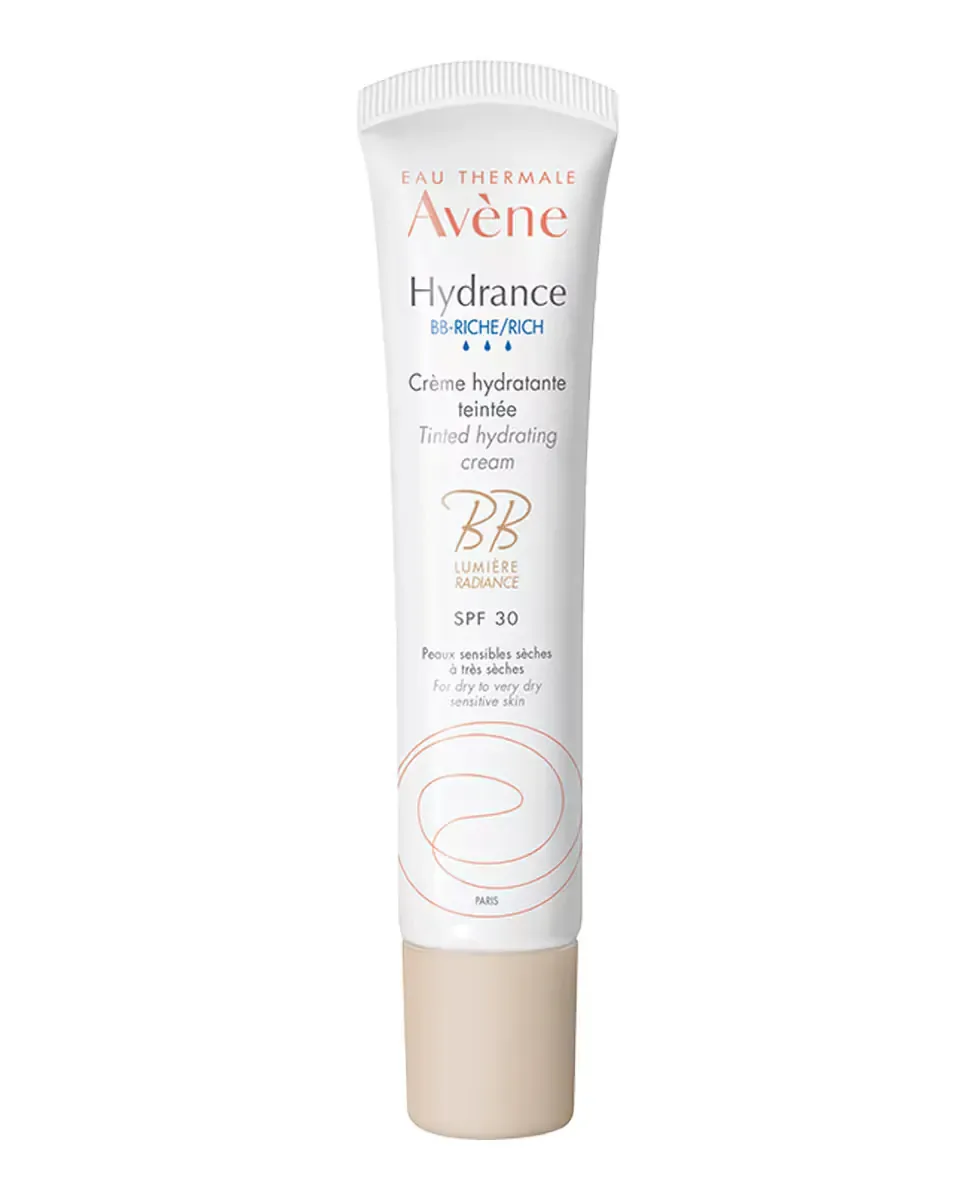 Hydrance Bb-Rica Увлажняющий крем с цветом SPF 30 40 мл Avène
