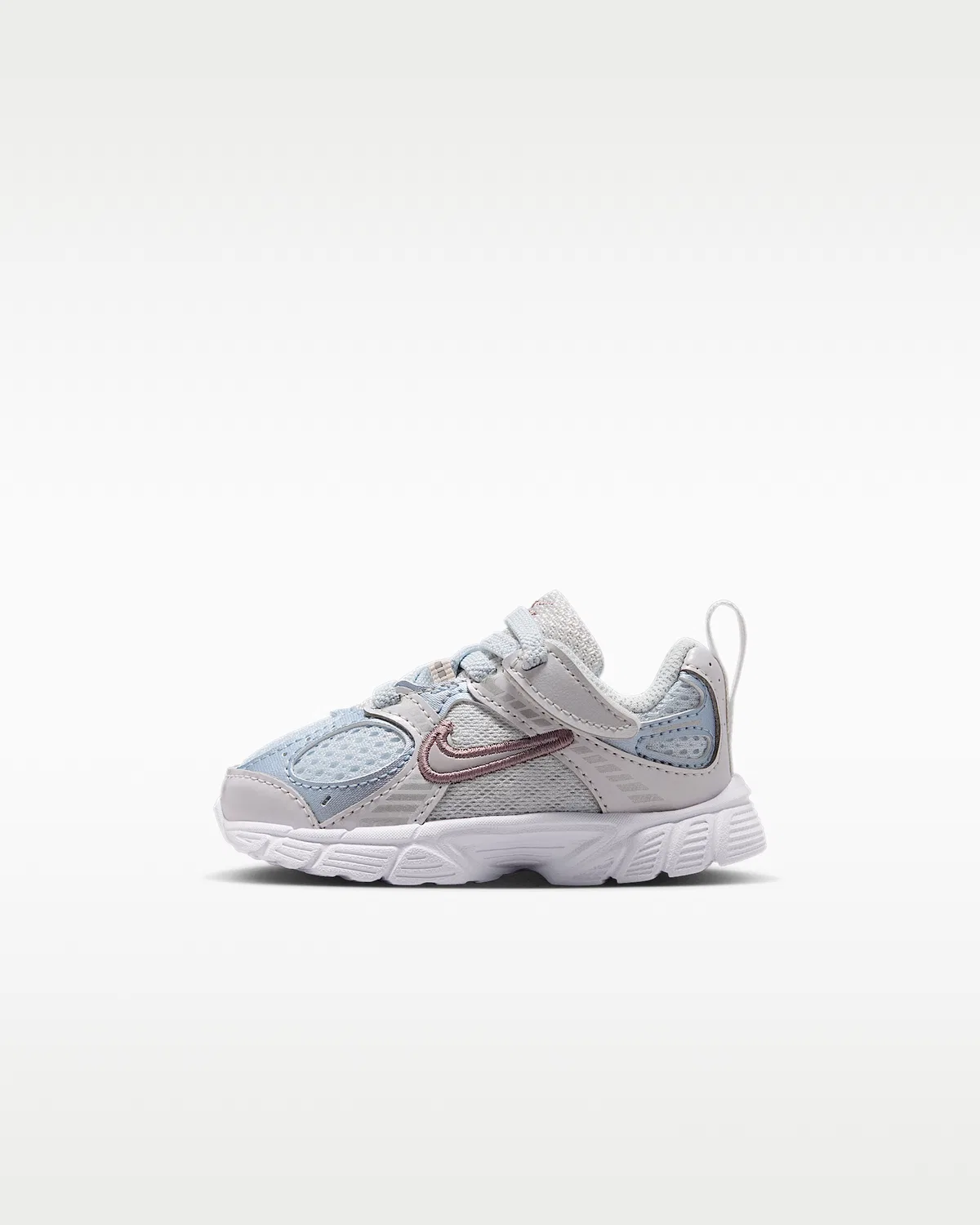 Кроссовки Nike V5 RNR для малышей, Aura/Platinum Tint/Taupe Haze/Moon Particle