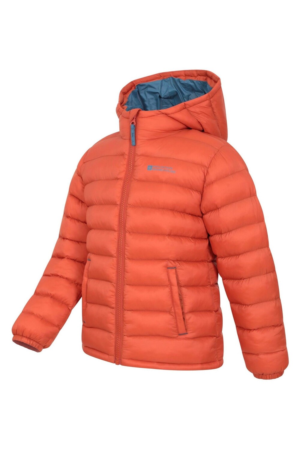 Утепленная водонепроницаемая куртка Seasons Mountain Warehouse, оранжевый — фото 4