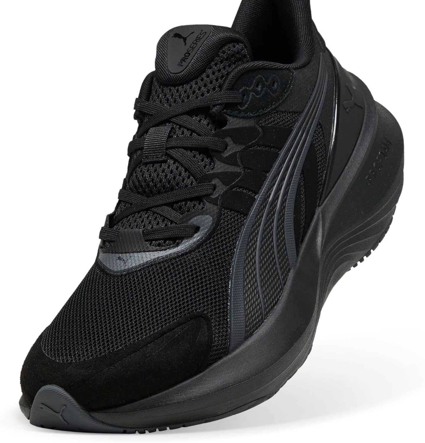 Мужские беговые кроссовки Puma Pulse Pro, серый — фото 2