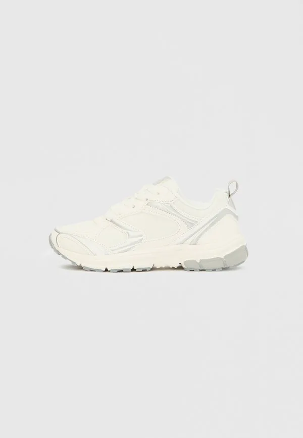 Кроссовки унисекс Yourturn Kids, White/Silver-Coloured