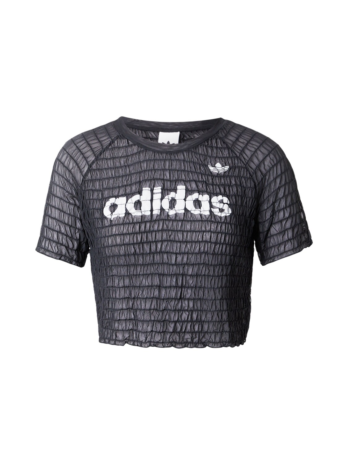 

Adidas Originals Футболка в черном цвете, Черный, Adidas Originals Футболка в черном цвете