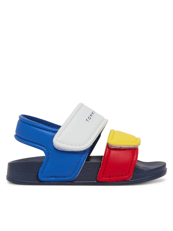 

Сандалии T1X2-33913-1172Y M Tommy Hilfiger, мультиколор