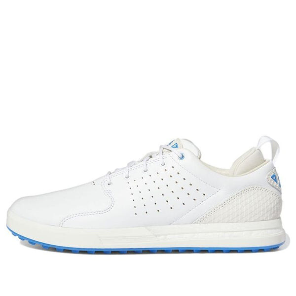 

Кроссовки Flopshot без шипов Adidas, белый