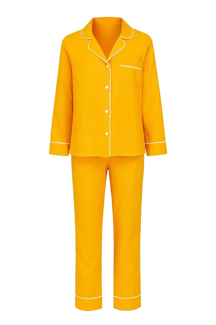 

Пижама For You Moda, светло-оранжевый