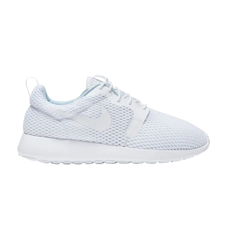 

Кроссовки Nike Wmns Roshe Run Hyperfuse BR 'White', белый