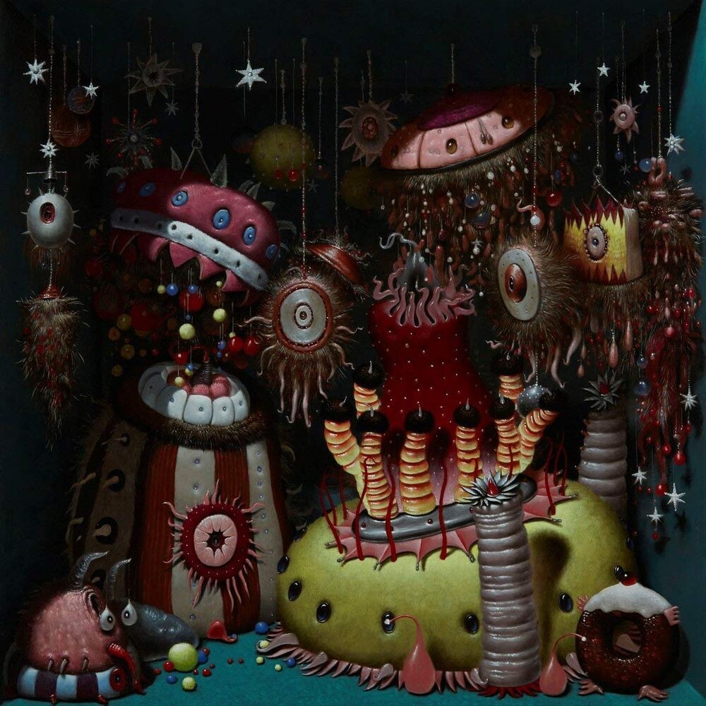 

Диск CD Monsters Exist - Orbital
