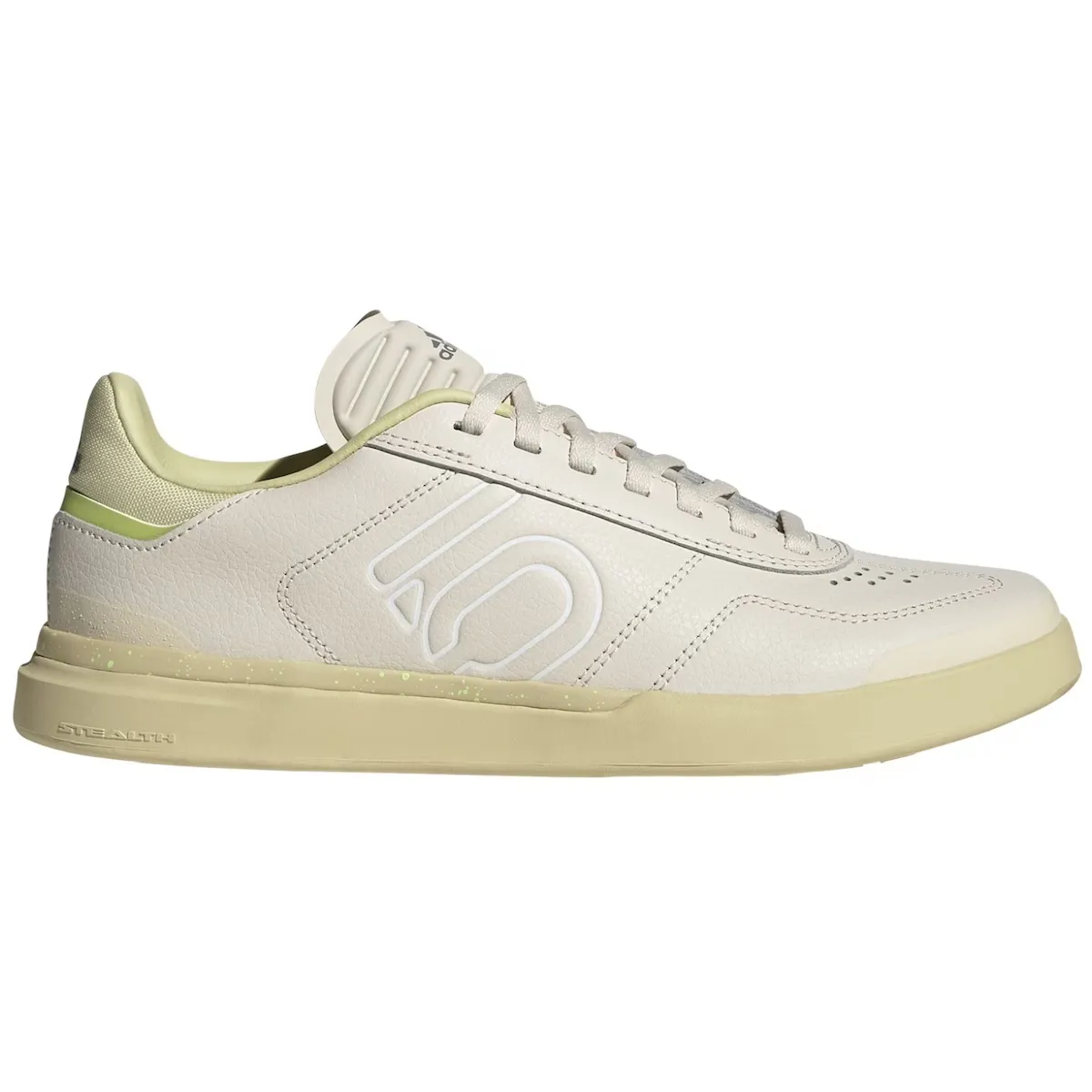 

Adidas 5.10 SLEUTH DLX W женские велотуфли на платформе, цвет Blanco roto