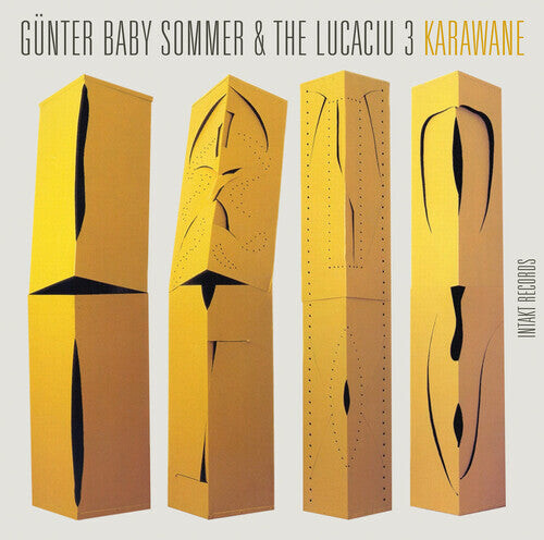

CD диск Gunter Baby Sommer: Karawane