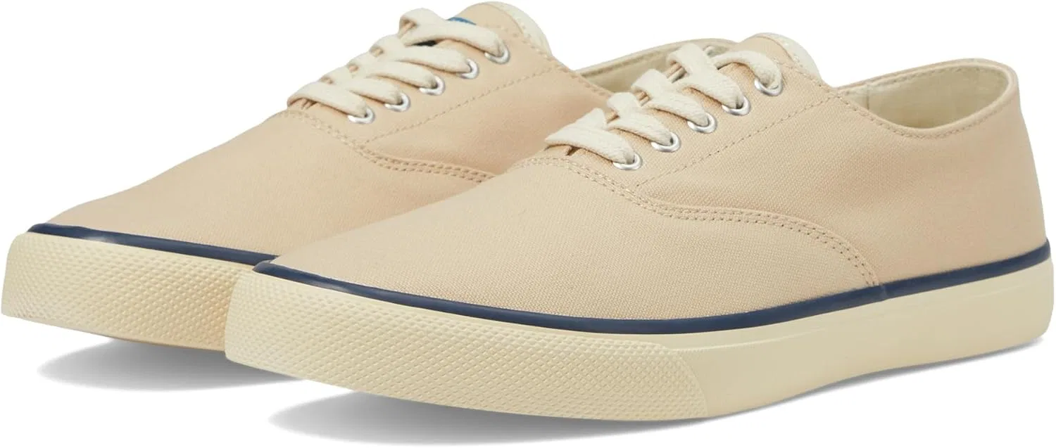 Кроссовки Sperry Mens Classic CVO, Beige — фото 3