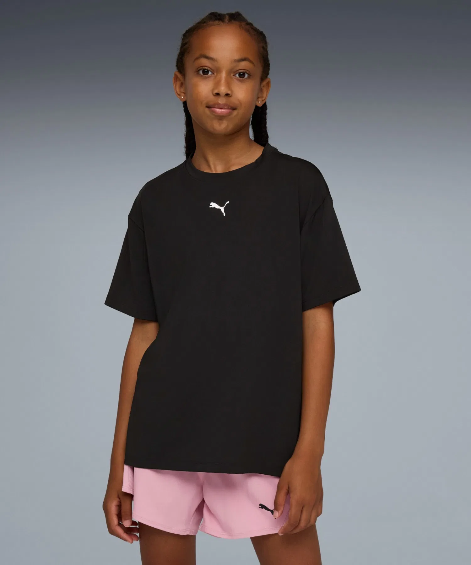 Детская футболка PUMA ESS TRAINING Tee