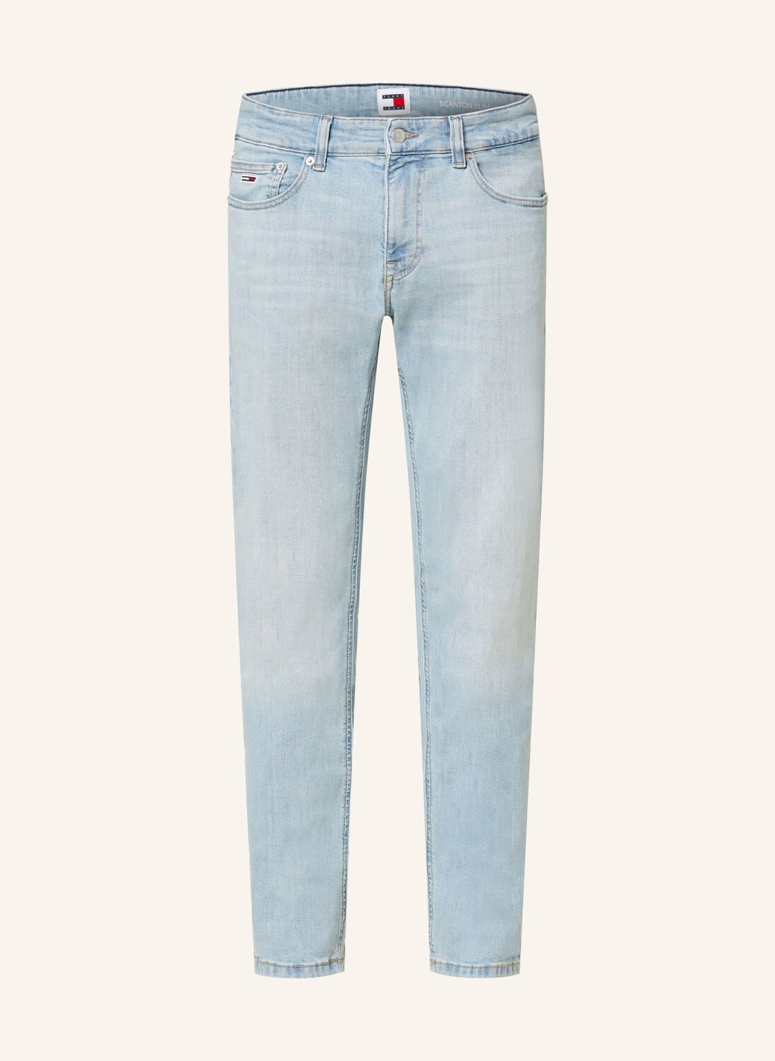 

Джинсы узкого кроя Scanton Tommy Jeans, синий
