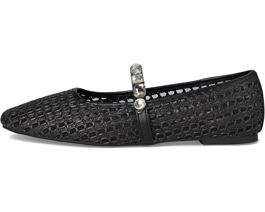 Балетки Kenneth Cole New York Zeta MJ, цвет Black Raffia — фото 4