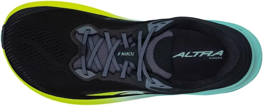 Мужские кроссовки Altra Torin 8, 031 Black Lime — фото 3