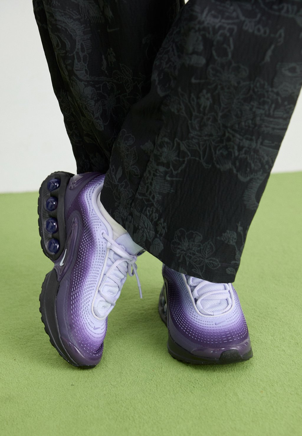 Кроссовки AIR MAX DN 1 Nike Sportswear, фиолетовый — фото 2