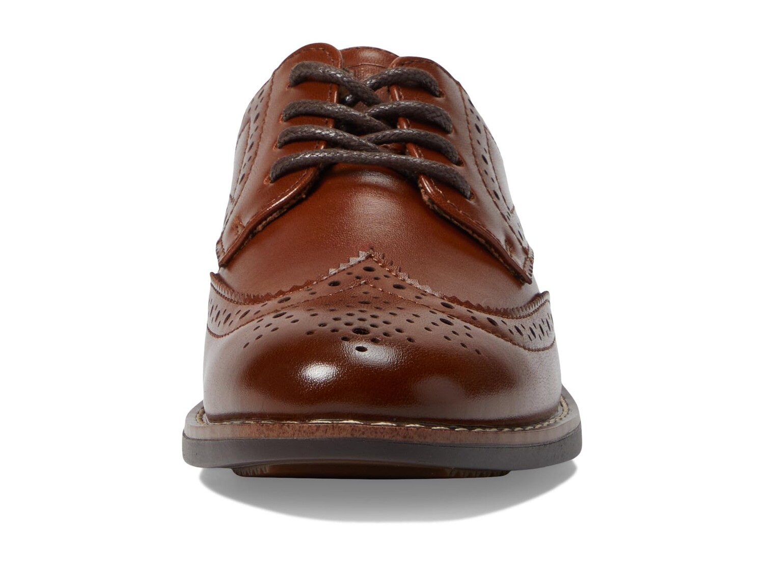 

Оксфорды Florsheim Kids Rucci Jr. Wing Tip Oxford (Toddler/Little Kid/Big Kid)