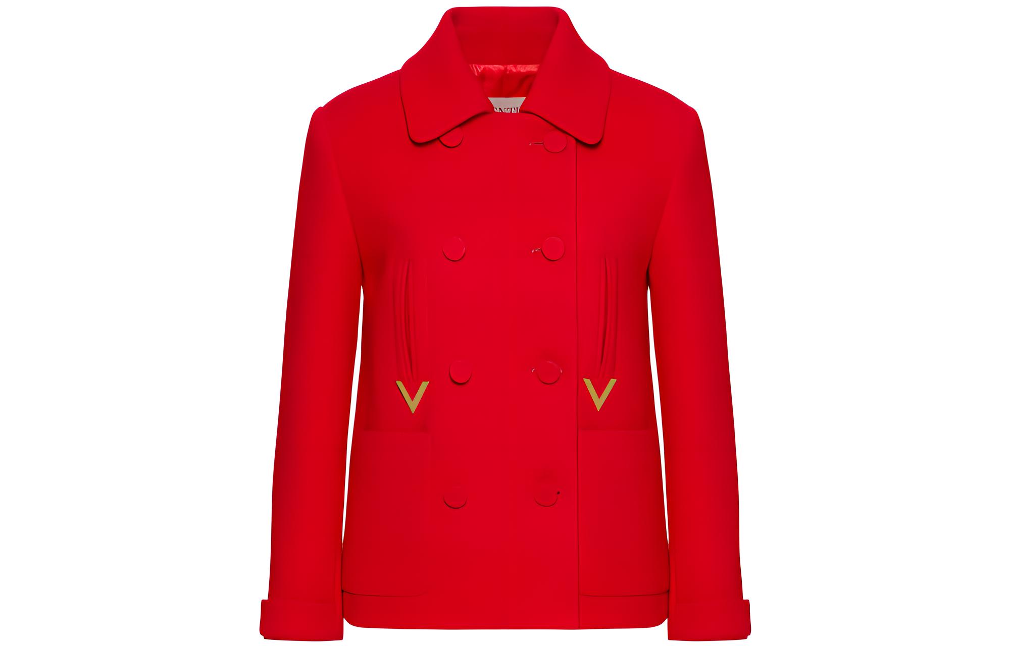 

Куртка Women's Red Valentino, Красный, Куртка Women's Red Valentino