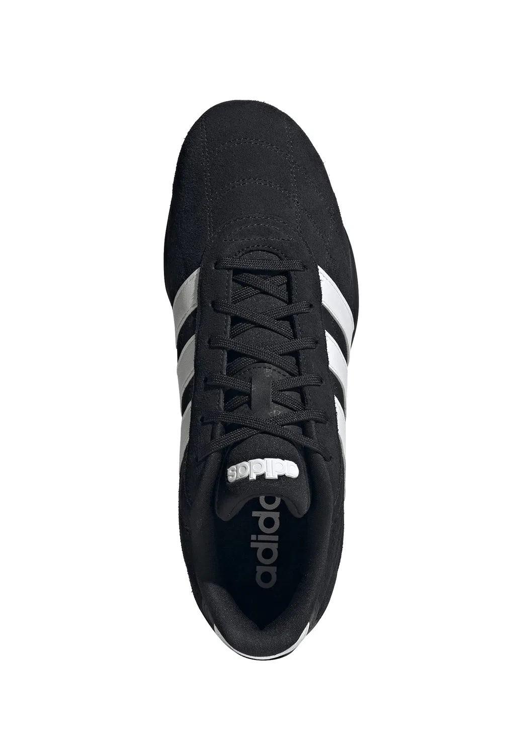 Кроссовки низкие Adipista Adidas, черный — фото 2