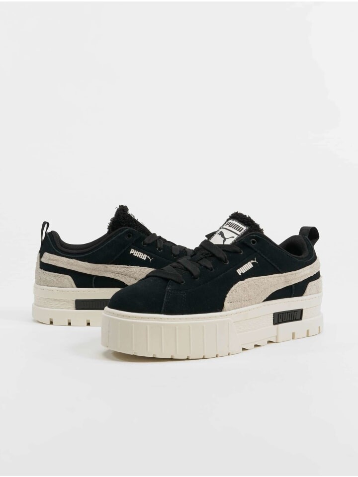 

Кроссовки на шнуровке Puma, черный
