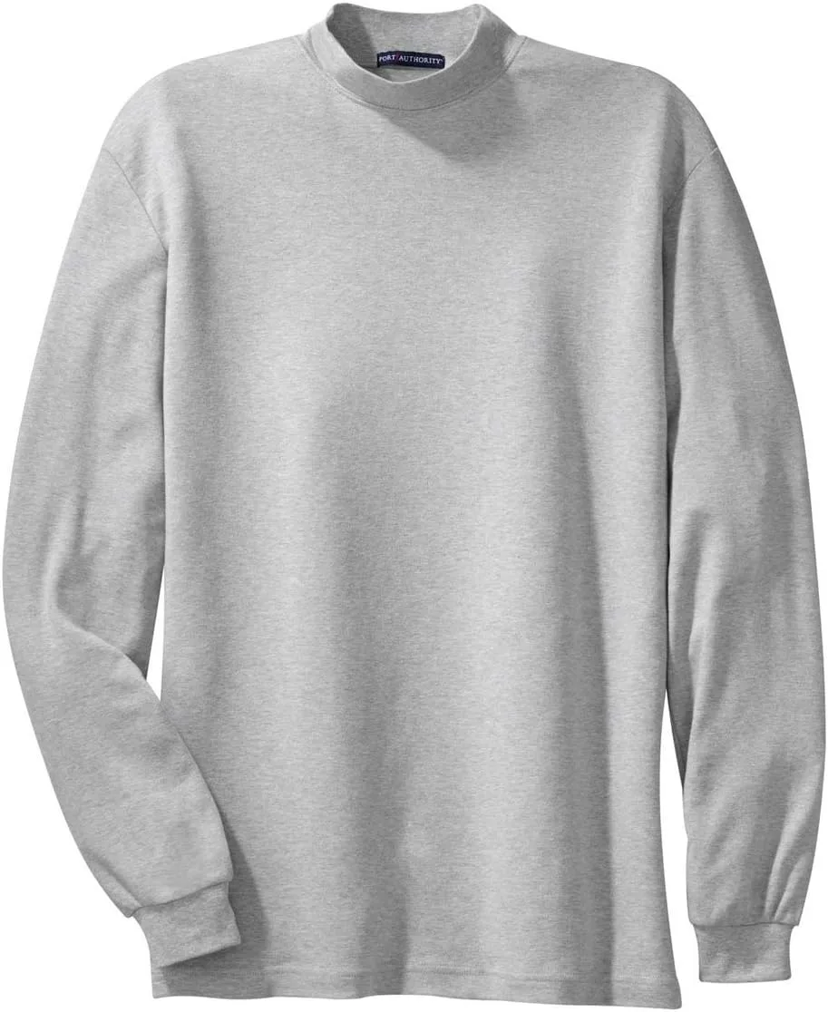 

Port Authority мужская вязаная водолазка Interlock