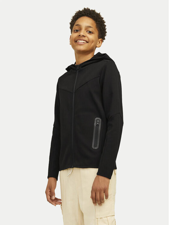 

Толстовка regular fit Jack&Jones, черный