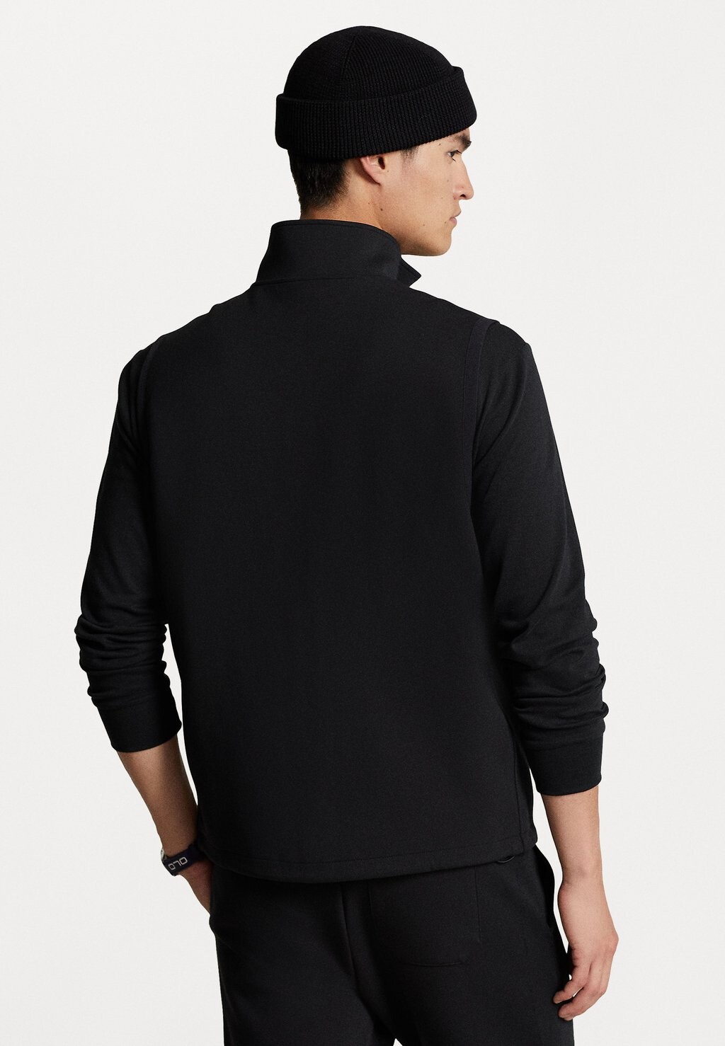 Жилет VEST Polo Ralph Lauren, цвет black — фото 3