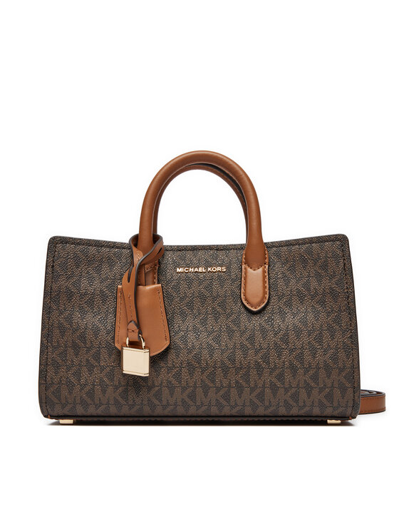 

Сумочка Scarlett XS 32F4GETC0B Michael Michael Kors, коричневый