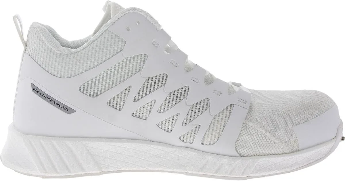 Мужские оксфорды Reebok Work Fusion Formidable с защитным носком и средней посадкой, белый — фото 3